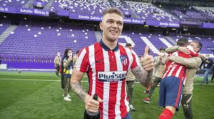 5,765 kieran trippier england premium high res photos. Amid England S Right Back Conundrum Trippier Is The Shining Light Marca