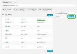 Class pods_templates extends podscomponent {. How To Create Custom Content Types For Wordpress Using Pods Smartt Vancouver