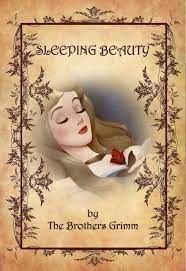 Briar Rose By Grimm Brothers Sleeping Beauty Little Briar Rose By Brothers Grimm Novatale Briar Rose Grimm Fairy Tales Grimm