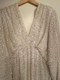 Shop the latest asos edition ciara sequin kimono sleeve wedding dress trends with asos! Asos Bridal Asos Edition Ciara Sequin Kimono Sleeve Wedding Dr Used Wedding Dress Save 29 Stillwhite