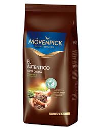 Movenpick Kaffee El Autentico 1000 G Bohne J J Darboven Frisch Vom Kaffee Roster Kaufen Food Packaging Kaffee Premium Packaging