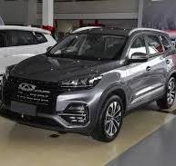 Chery Tiggo 8 – GuangcaiAuto