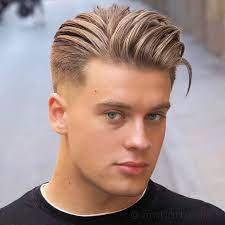 Coiffure Homme Coiffure Homme Cheveux Homme Coupe De Cheveux Homme Courte