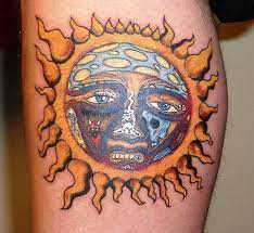 Pin By Carlo Defranco On Tattoos Body Art Designs For Tattoos Sublime Tattoo Sun Tattoo Beauty Tattoos