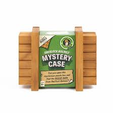 Posted october 27, 2020 by heather lefebvre. Professor Puzzle Mystery Case Puzzle Game Whsmith