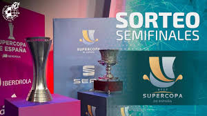 Colchoneros perderam a final frente ao real madrid nas grandes penalidades. Sorteo Supercopa De Espana 2020 21 Cuando Es Hora Dia Como Funciona Semifinales Y Final Goal Com