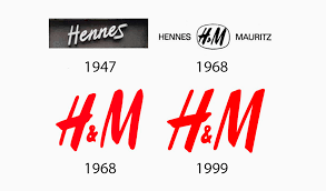 Check spelling or type a new query. H M Logo Eine Kurze Geschichte Eines Designs Turbologo