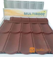 Genteng metal mempunyai jenis yang beragam. Genteng Metal Multiroof Pasir Kab Sidoarjo Kab Sidoarjo Jualo