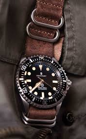 Steinhart Ocean Vintage Military 103 0658 Best Looking Watches Vintage Watches Watches Unique