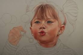 Portraits in Pastel