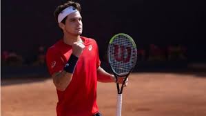 Official tennis player profile of lorenzo musetti on the atp tour. Thiago Seyboth Wild I Didn T Expect It To Win A Title So Quickly