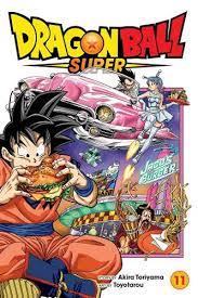 Dragon ball was originally inspired by the classical. Amazon Com Dragon Ball Super Vol 11 11 9781974717613 Toriyama Akira Toyotarou Books