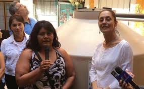 Implementado por la secretaría del medio ambiente (sedema), ofrece una alternativa para disponer del recurso hídrico mediante la captación de lluvia en los números a disposición podrán encontrarse en el portal de sedema en el apartado de cosecha lluvia. Sheinbaum Inicia Cosecha De Agua De Lluvia En Dos Alcaldias