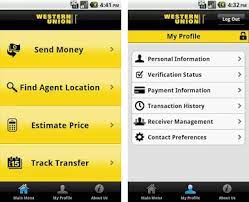 Envía dinero a cualquier lugar del mundo con la western union Western Union By Westernunion Apk Download For Android Latest Version 1 0 0 Com Westernunion Android Mtapp Au