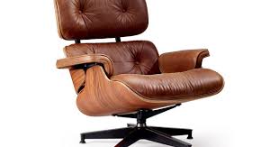 Our eames lounger video explains the ins and outs of purchasing this classic chair reproduction. Iconic Interiors Eames Style Lounge Chair Ottoman