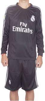 Qkmko new atletico madrid felix jersey 7 2019 2020 away soccer jersey black. Navex Footbal Jersey Club Real Madrid Black Full Sleeve Ket M Football Kit Buy Navex Footbal Jersey Club Real Madrid Black Full Sleeve Ket M Football Kit Online At Best Prices