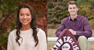 Alyx Nelson, Cole Story named Lynn English's GBL Scholar ...