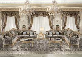 Cechov Classic Italian Modular Sofas For Luxury Living Room Living Room Decor Curtains Modern Furniture Living Room Bedroom Furniture Design
