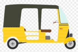 Auto Rickshaw Royalty Free Clip Art Chennai Auto Rickshaw Vector Free Transparent Png Clipart Images Download