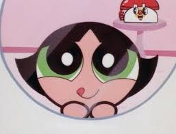 Sugar Spice And Everything Nice Let S Not Forget Freaky Looking Bug Eyed And Short Te Buttercup Powerpuff Girl Powerpuff Girls Wallpaper Powerpuff Girls