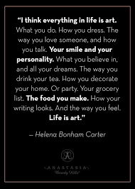Meaningful beauty's official website is www.meaningfulbeauty.com. Beyond The Brow Official Blog Of Anastasia Beverly Hills Monday Mantra Life Is Art Inspirational Verses Great Quotes Inspirational Quotes