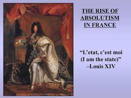 Louis agreed not to tax the nobility, therefore taking away the social status was based on the amount of land you could attain. Absolutism Louis Xiv Of France Ppt Video Online Download