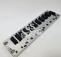 SCHNEIDER BMEXBP0800H 8 SLOT HARDENED ETHERNET BACKPLANE ...