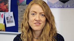 Patsy Perry's favourite thing about Manchester is definitely the people.  Tell us yours