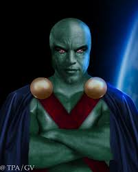 Lennix is just the latest justice league star to call for the release of the original version of the film. Artstation Harry Lennix As Martian Manhunter Green Voltage