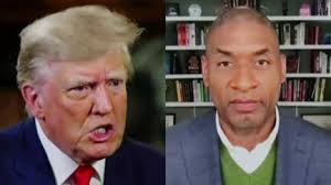 Trump Rages at 'Racist' Charles Blow For Saying He Should Be Prosecuted  'Because I'm WHITE' — DID He Say That?