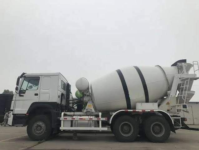 Concrete Mixer