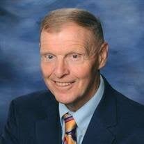 Dr. David Ernest Robinson Obituary