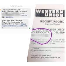 Find below customer service details of western union, including phone and address. Ministry Of Public Security Warning Very Sophisticated Trick Of Online Sellers Itzone