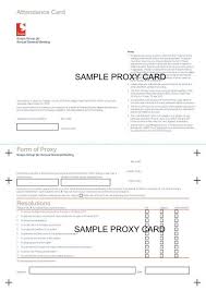 We did not find results for: Sample Proxy Card Sample Proxy Card Scapa