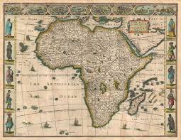 African languages are varied with more than 1000 languages spoken across the continent. Africae Described The Manners Of Their Habits And Buildings Newly Done Into English By I S And Published At The Charges Of G Humble Ano 1626 Geographicus Rare Antique Maps