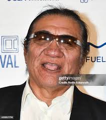 Greg Devlin attends the premiere of Gravitas Ventures' "All Out... News  Photo