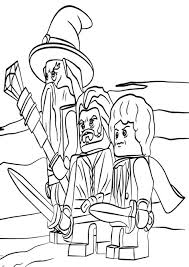 An unexpected journey, the desolation of smaug and. Game Shakers Coloring Pages Learny Kids