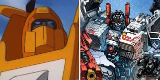 Transformer world 2005 is the largest fan community related to transformers toys. Transformers 10 Autobots You Didn T Even Know Existed Cbr