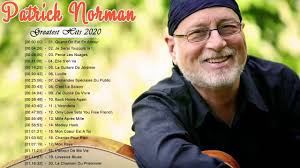 Patrick Norman Greatest Hits 2020