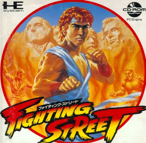 Street Fighter 2 PC CD-ROM – BIG BOX – Édition Capcom – Boîte Abîmée