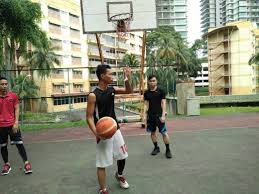 As is bola keranjang in english? Latihan Pusat Bola Keranjang World Scouting