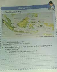Buku kelas 7 kurikulum 2013 revisi 2016 lengkap pada buku hasil revisi terbaru yang telah di terbitkan ini memiliki bobot yang lebih baik lagi jika dibandingkan sebelumnya. Tolong Dijawab Kak Plis Nomor 3 Dibuku Ips Kelas 7 Hal 258 Mohon Dijawabnya Pliss Brainly Co Id