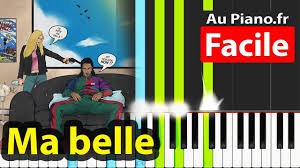 Non non non (ce soir ma belle dit : Moha La Squale Ma Belle Piano Facile Instru Free Type Beat Youtube