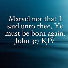 John 3 7 Kjv Bible Apps King James Bible