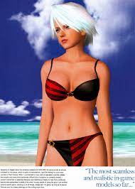 Dead Or Alive Xtreme Beach Volleyball From Girls Of Gaming Https File Army I 4akwai Deadoralive Xtremebeachvolleyball X Beach Volleyball Christy Xtreme