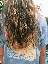 Perfect Beach Waves Hair Styles Curly Hair Styles Beach Hair