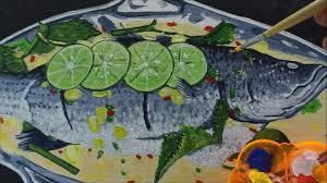 This was sketched using an ordinary number 2 pencil. Realistic Fish Drawing Stock Video Footage 4k And Hd Video Clips Shutterstock