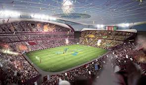 The tournament will involve 32 national teams, including that of the host nation, assuming the current format of the finals is maintained. Angle Steel For 2022 Fifa World Cup Soccer Stadium Qutar China