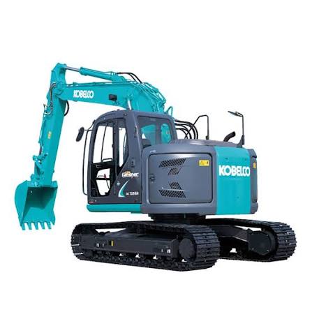 Kobelco SK135SR-2 Excavator