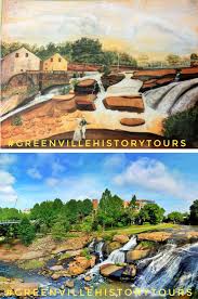 Greenville History Tours